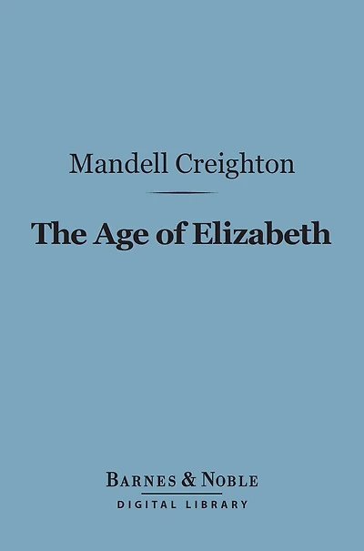 The Age of Elizabeth