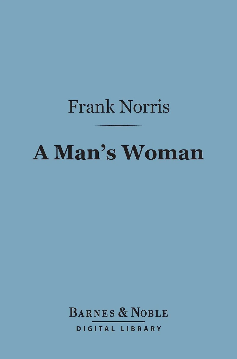 A Man's Woman