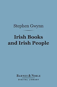 Irish Books and People