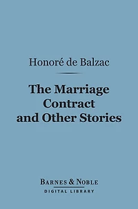 The Marriage Contract and Other Stories (Barnes & Noble Digital Library)