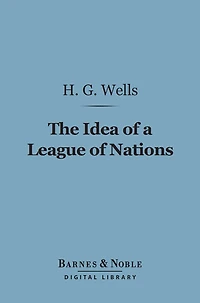 The Idea of a League Nations