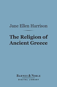 The Religion of Ancient Greece