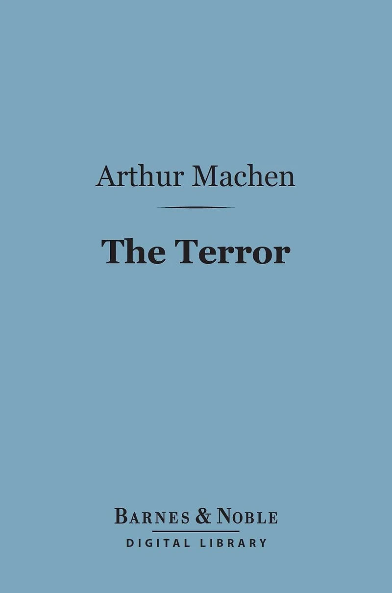 The Terror (Barnes & Noble Digital Library)