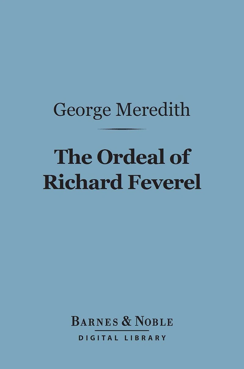 The Ordeal of Richard Feverel