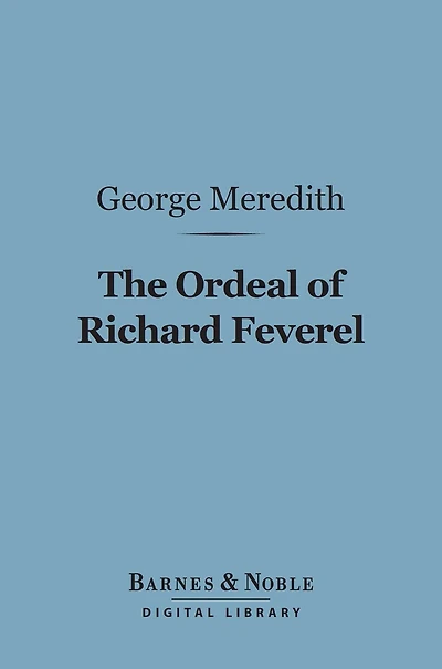 The Ordeal of Richard Feverel