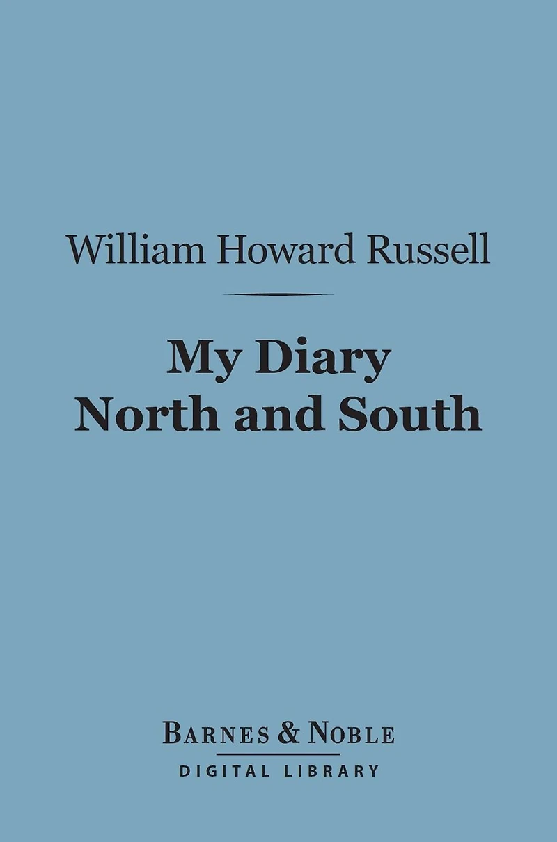 My Diary: North and South