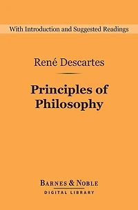 Principles of Philosophy (Barnes & Noble Library Essential Reading)