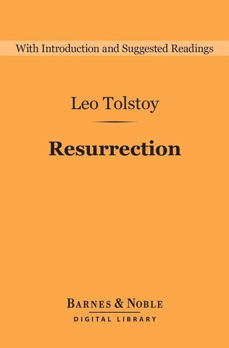 Resurrection (unabridged)