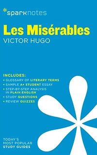 Les Miserables (SparkNotes Literature Guide)