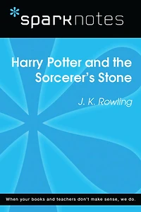 Harry Potter and the Sorcerer's Stone (SparkNotes Literature Guide)