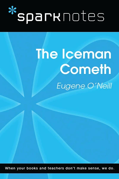 The Iceman Cometh (SparkNotes Literature Guide)