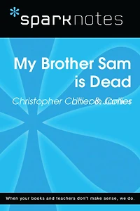 My Brother Sam is Dead (SparkNotes Literature Guide)