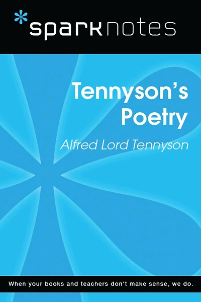 Tennyson's Poetry (SparkNotes Literature Guide)