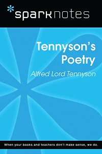 Tennyson's Poetry (SparkNotes Literature Guide)