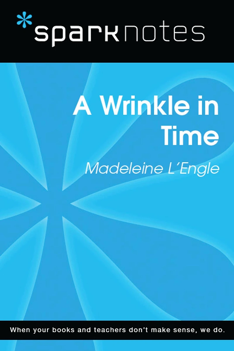 A Wrinkle in Time (SparkNotes Literature Guide)