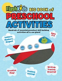Big Book of Preschool Activities