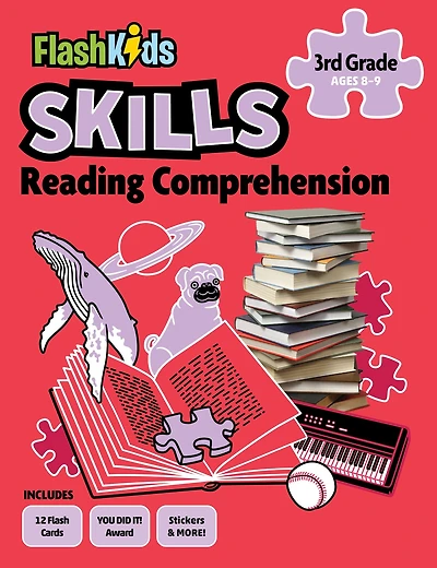 Reading Comprehension: Grade 3