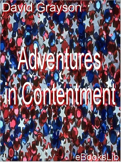 Adventures Contentment