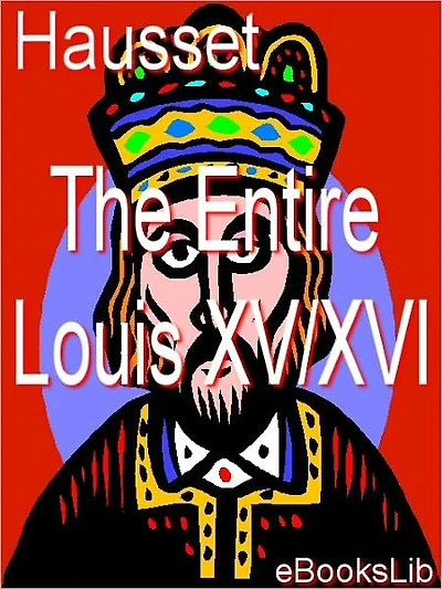 Entire Louis XV/XVI: