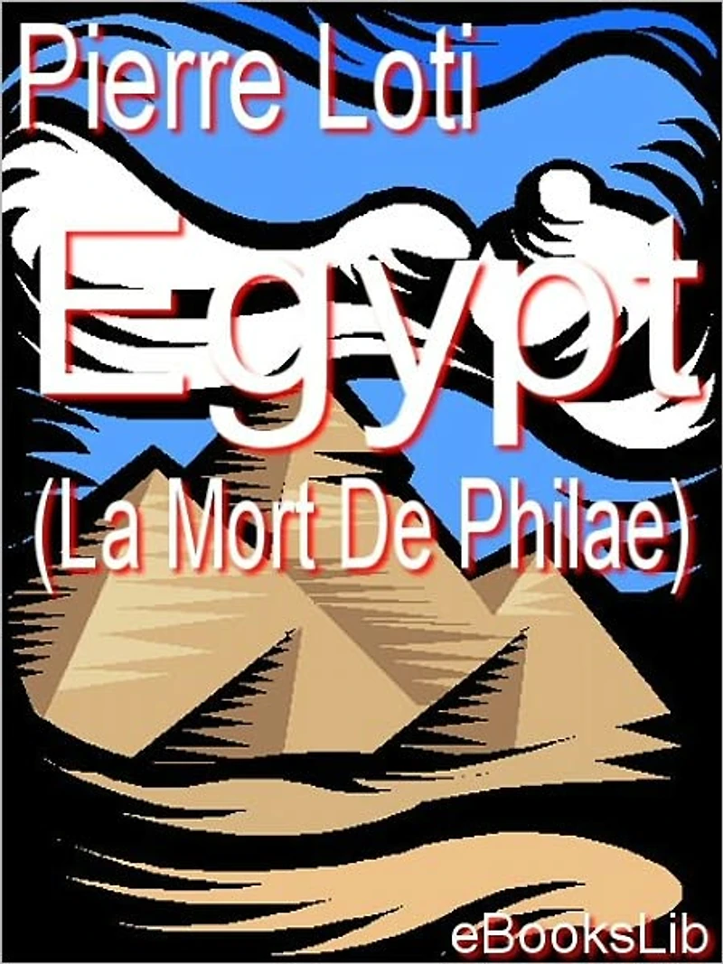 Egypt (La Mort De Philae)