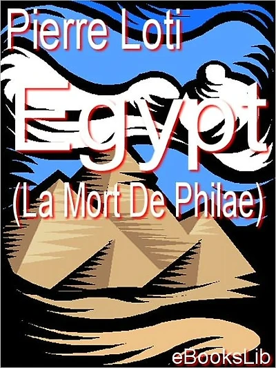 Egypt (La Mort De Philae)
