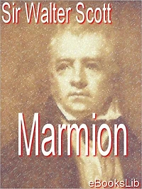 Marmion (Illustrated)