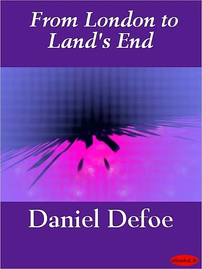 From London to Land's End
