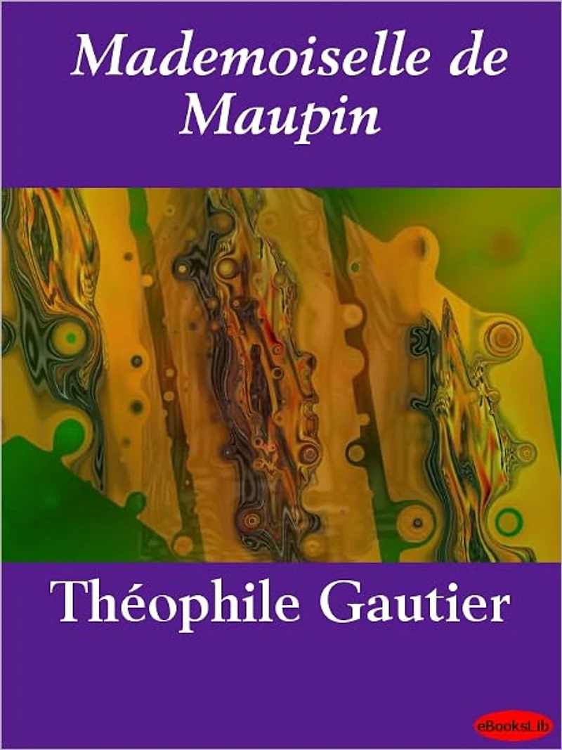 Mademoiselle de Maupin