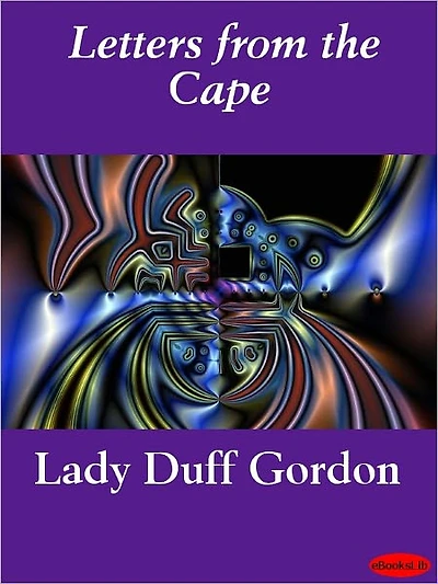 Letters From The Cape