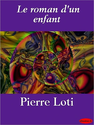 Le roman d'un enfant