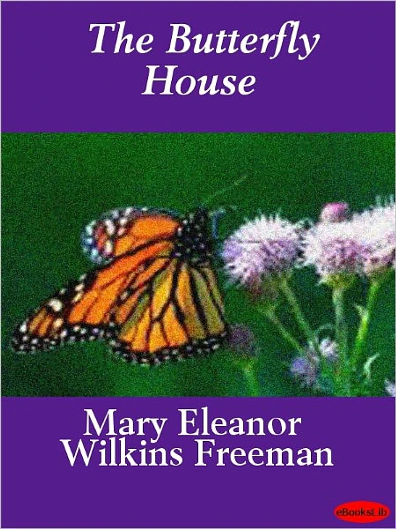 The Butterfly House