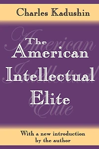 The American Intellectual Elite