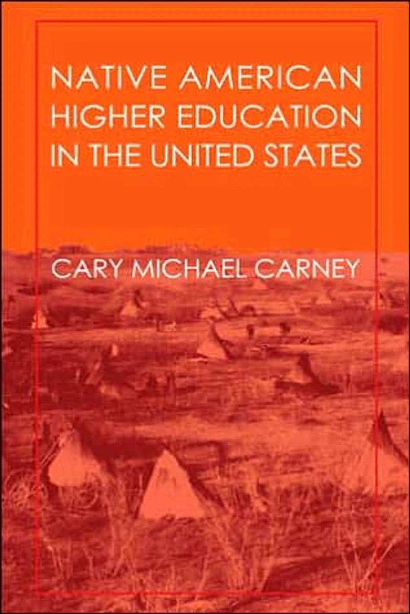 Native American Higher Education the United States