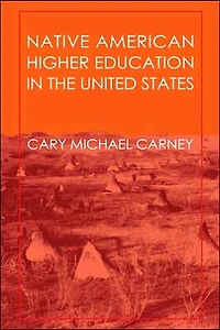 Native American Higher Education the United States