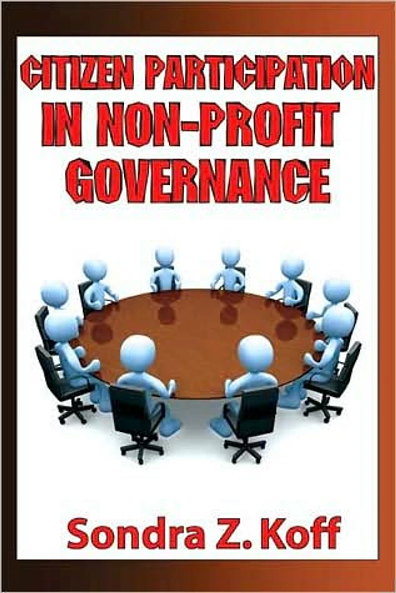 Citizen Participation Non-profit Governance