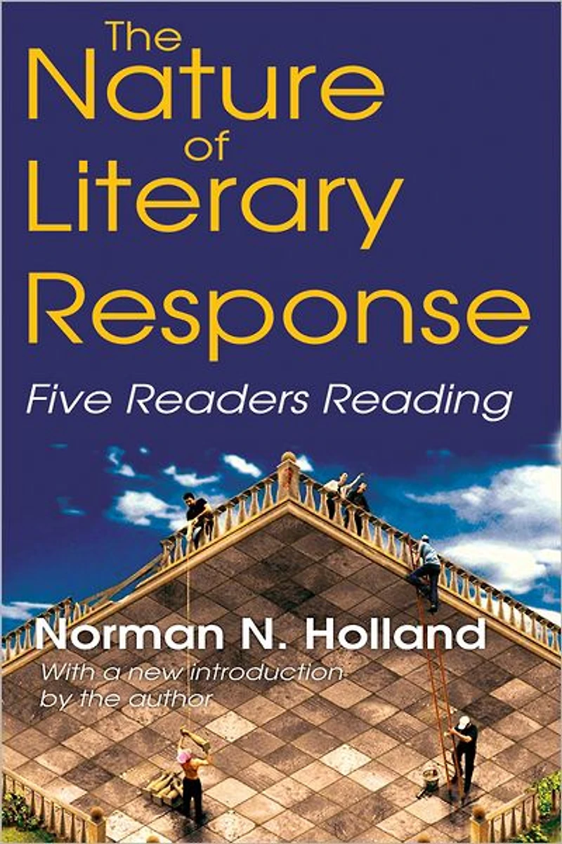 The Nature of Literary Response: Five Readers Reading