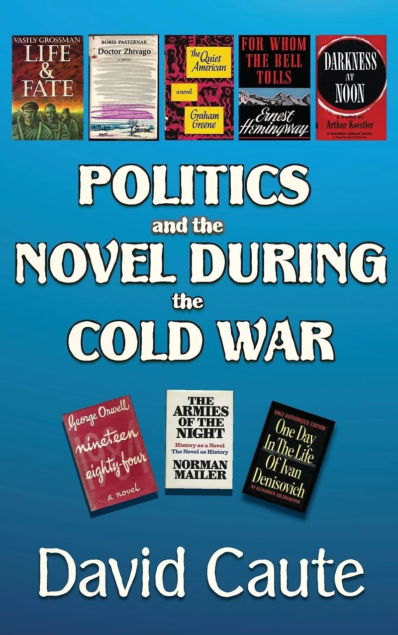 Politics and the Novel During Cold War