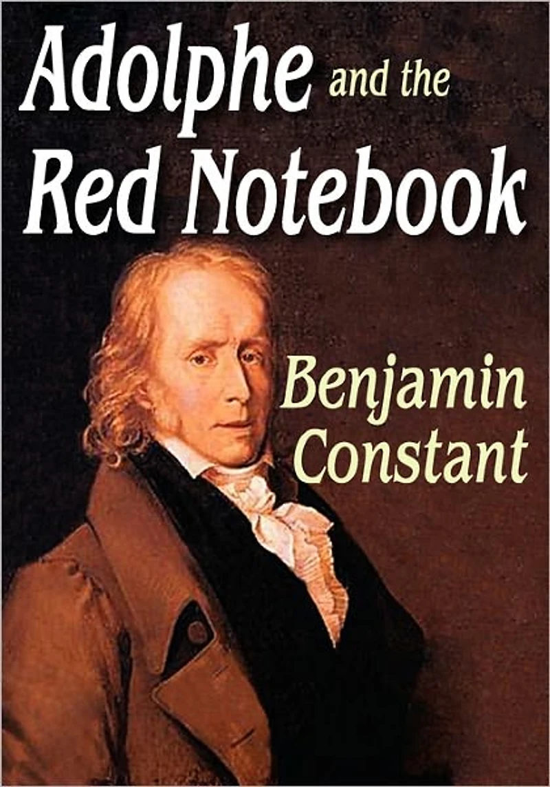 Adolphe and the Red Notebook