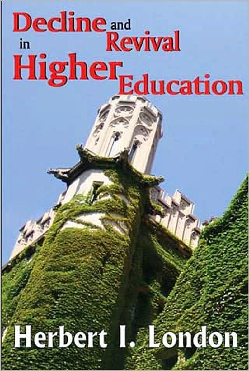 Decline and Revival Higher Education