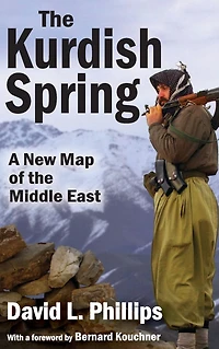 the Kurdish Spring: A New Map of Middle East