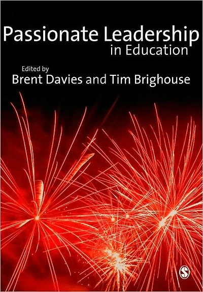 Passionate Leadership in Education