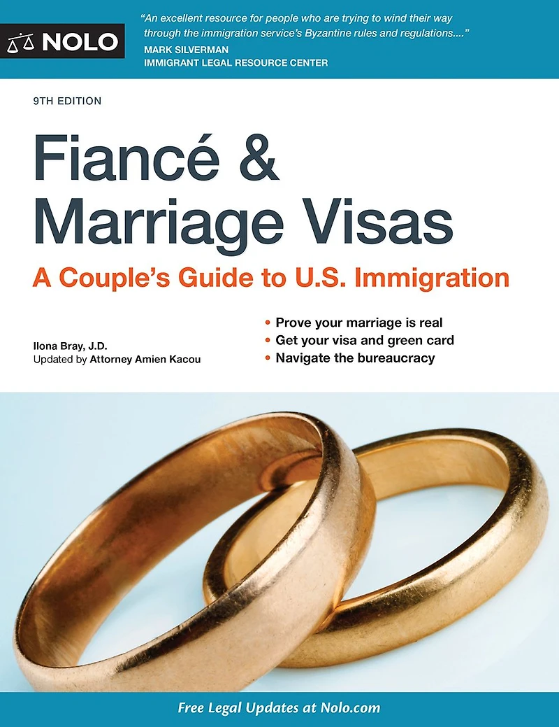 Fiance and Marriage Visas: A Couple's Guide to U.S. Immigration