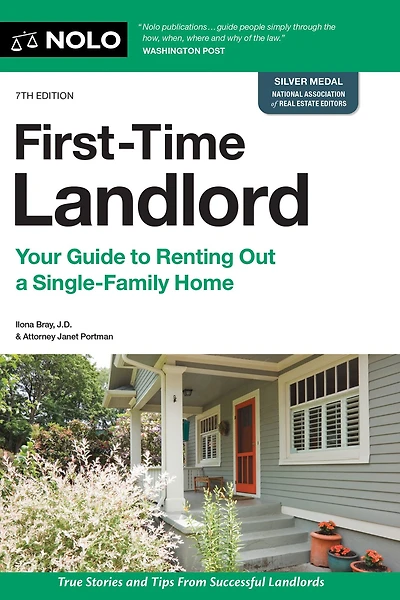 First-Time Landlord: Your Guide to Renting out a Single-Family Home