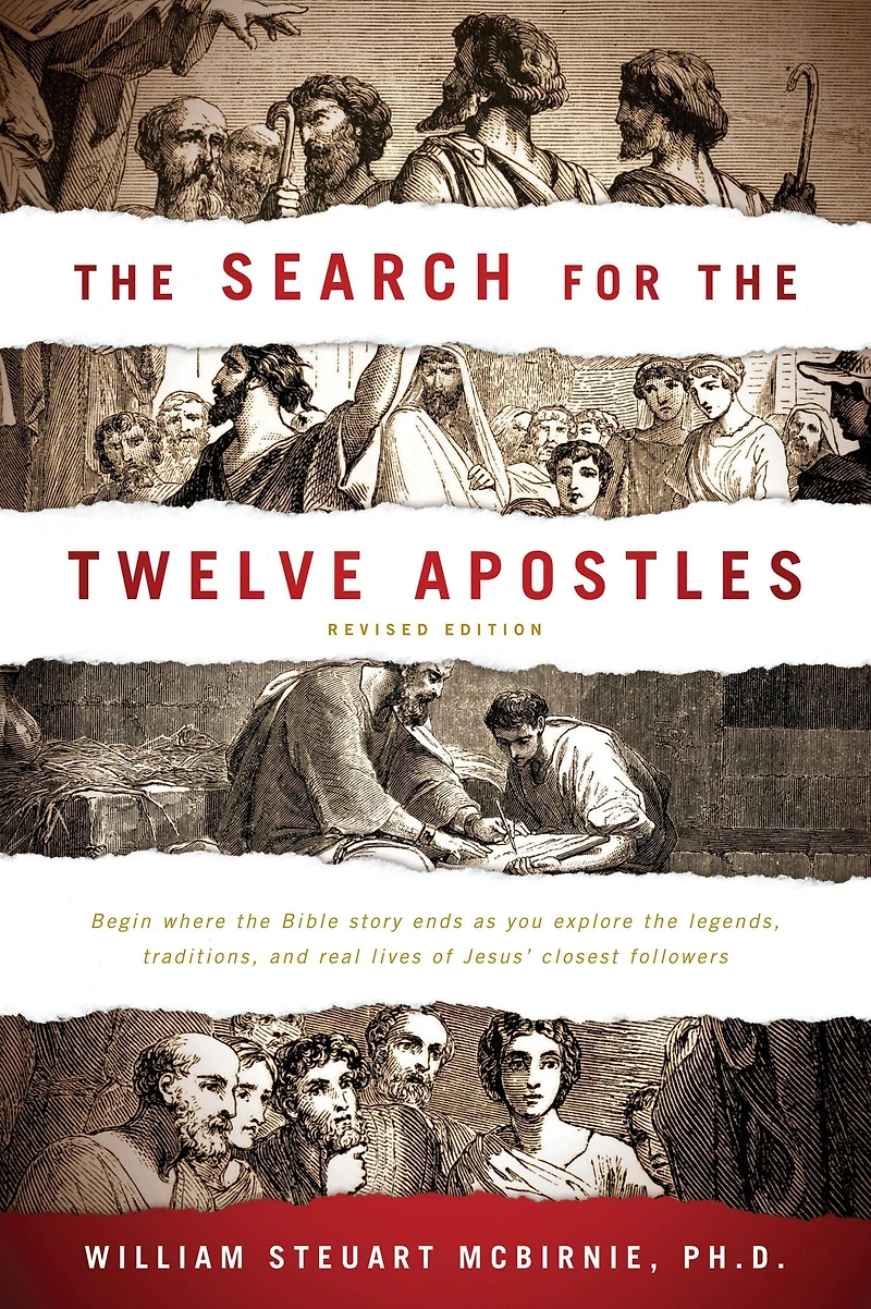 the Search for Twelve Apostles