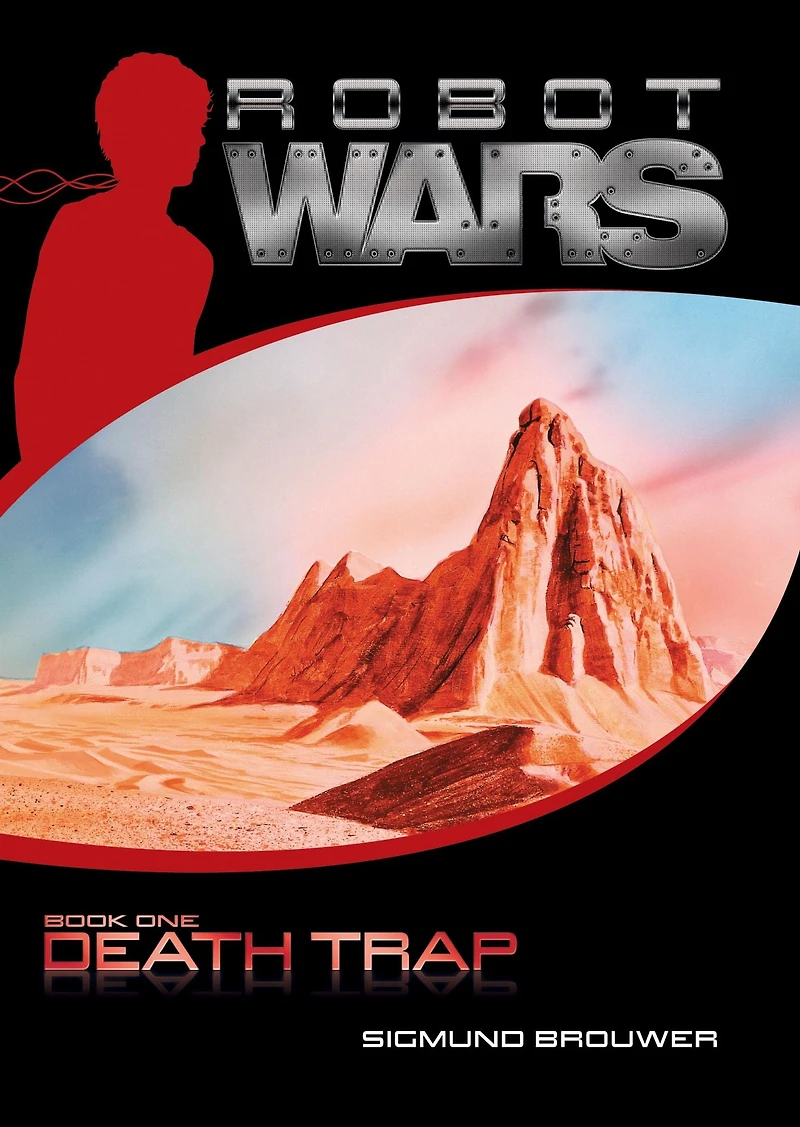 Death Trap (Robot Wars Series #1)
