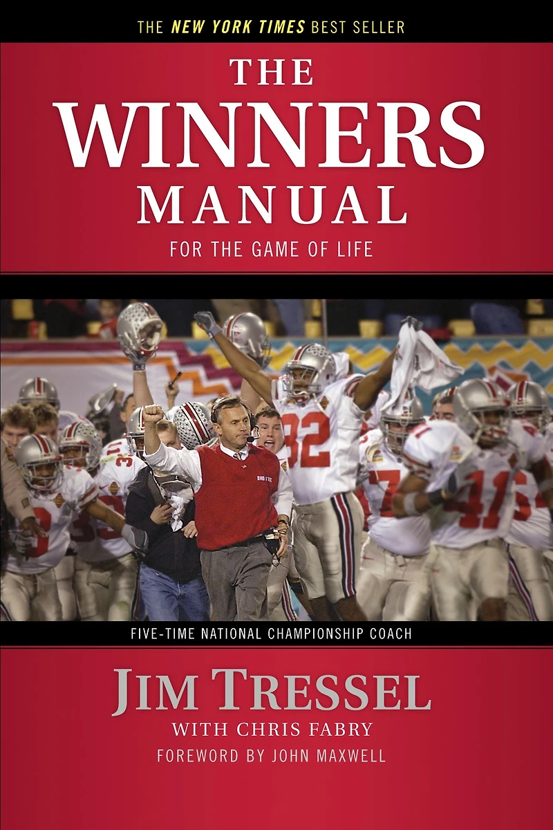 the Winners Manual: For Game of Life (Abridged)