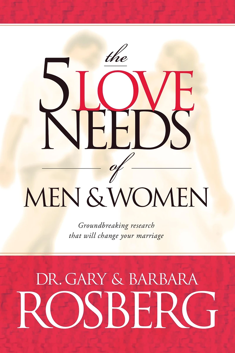 The 5 Love Needs of Men and Women (Abridged)