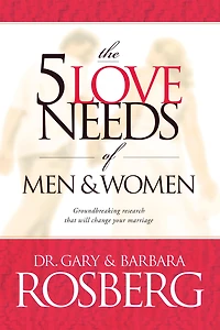 The 5 Love Needs of Men and Women (Abridged)