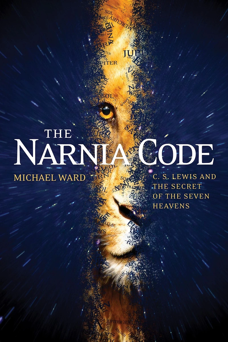 the Narnia Code: C S Lewis and Secret of Seven Heavens