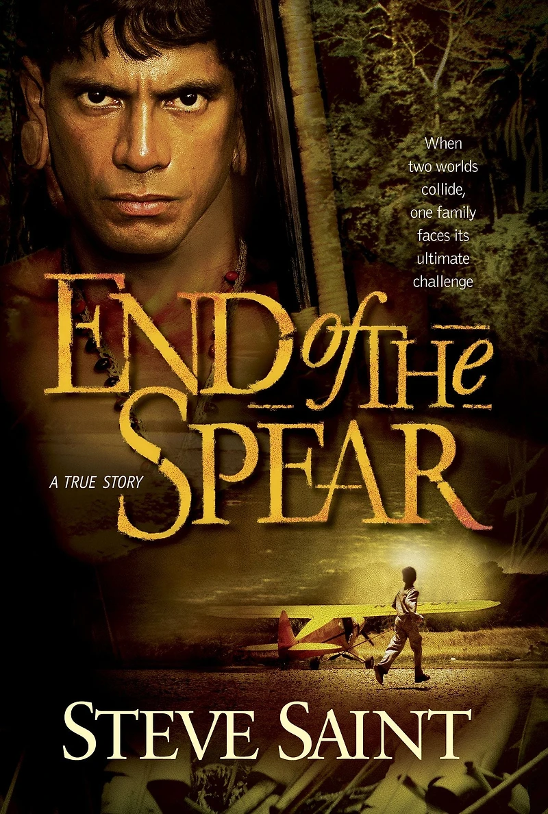 End of the Spear (Abridged)